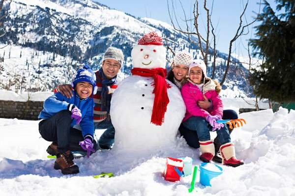 Sonamarg Glacier Tour