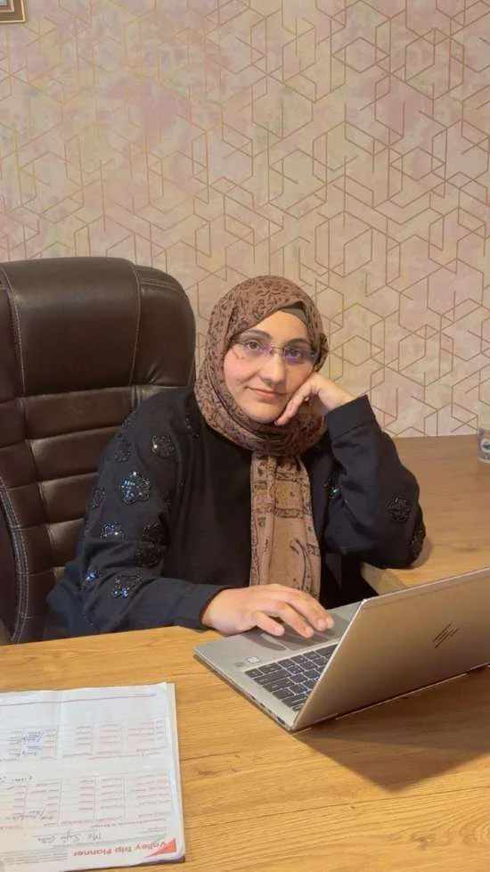 Nargis Malik, CEO